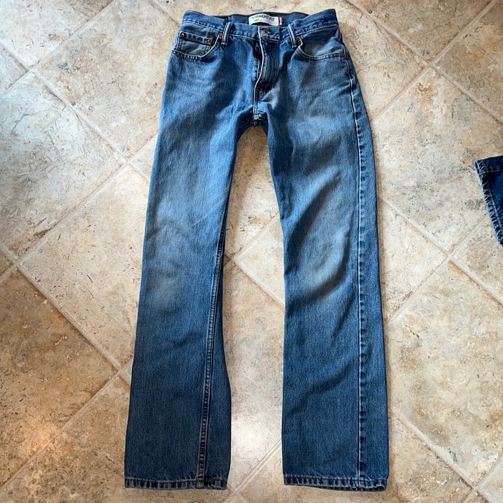 Levi’s 505s